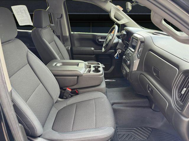 used 2020 Chevrolet Silverado 1500 car, priced at $21,987