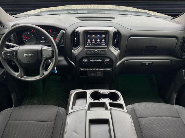 used 2020 Chevrolet Silverado 1500 car, priced at $21,487