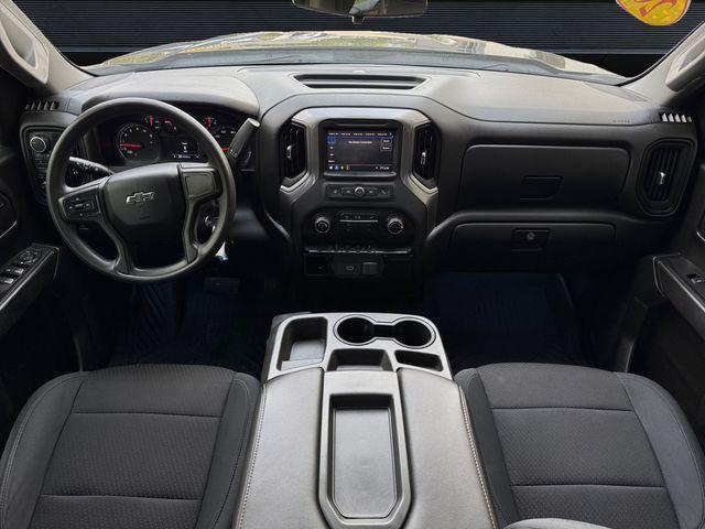 used 2020 Chevrolet Silverado 1500 car, priced at $21,987