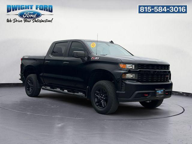 used 2020 Chevrolet Silverado 1500 car, priced at $21,487