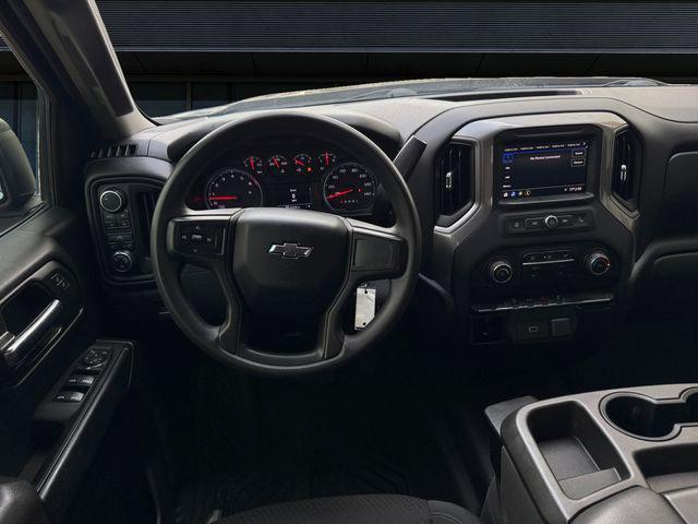 used 2020 Chevrolet Silverado 1500 car, priced at $21,987