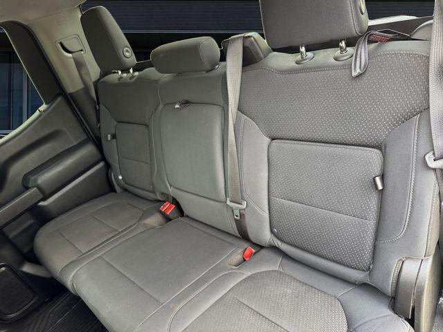 used 2020 Chevrolet Silverado 1500 car, priced at $21,987