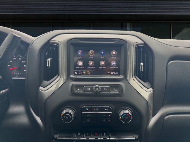 used 2020 Chevrolet Silverado 1500 car, priced at $21,487