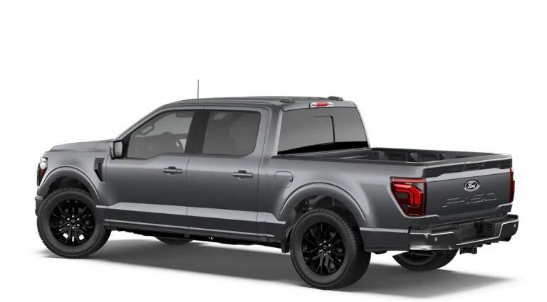 new 2026 Ford F-150 car, priced at $70,640