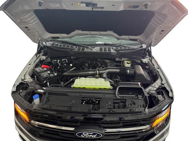 new 2025 Ford F-150 car, priced at $63,365
