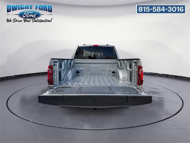 new 2025 Ford F-150 car, priced at $63,365