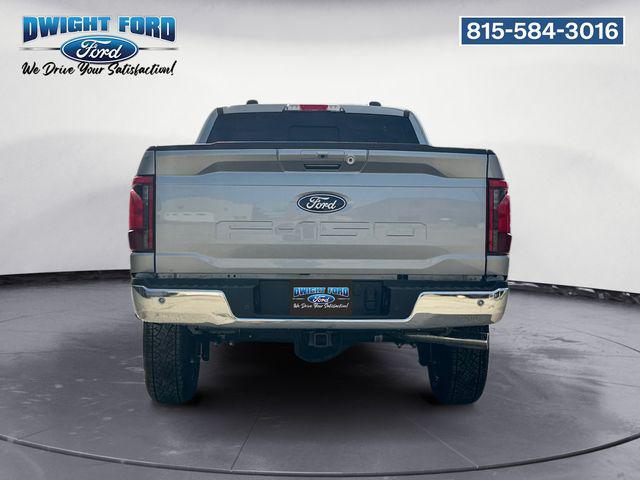 new 2025 Ford F-150 car, priced at $60,773