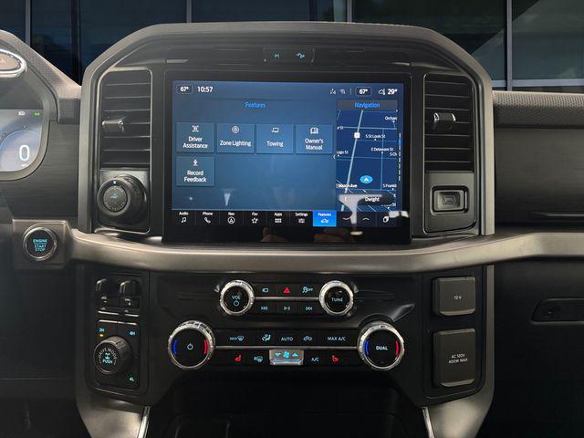 new 2025 Ford F-150 car, priced at $60,773