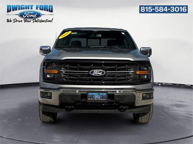 new 2025 Ford F-150 car, priced at $63,365