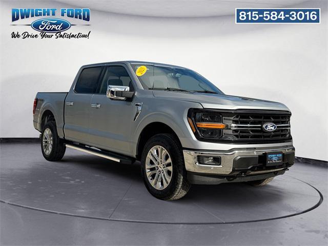 new 2025 Ford F-150 car, priced at $63,365