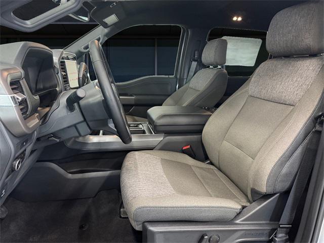 new 2025 Ford F-150 car, priced at $63,365