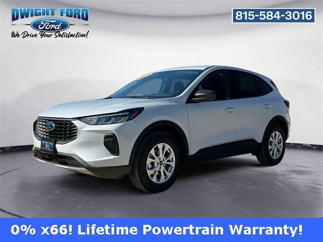 new 2025 Ford Escape car, priced at $31,384