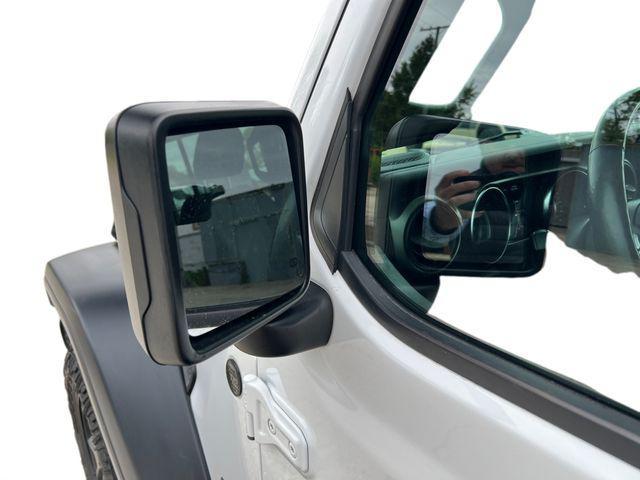 used 2021 Jeep Wrangler car, priced at $25,987