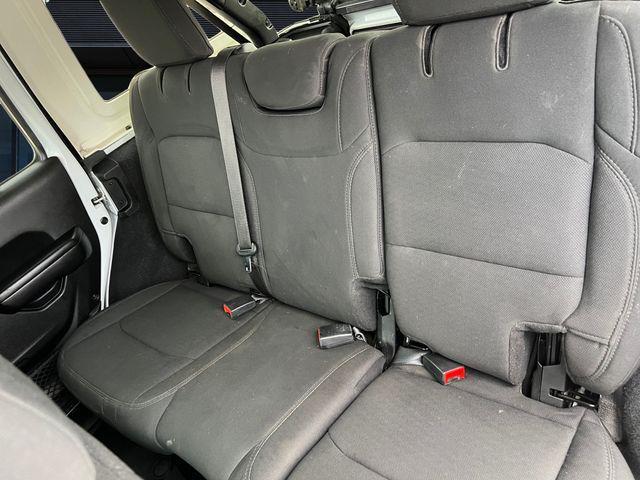 used 2021 Jeep Wrangler car, priced at $25,987