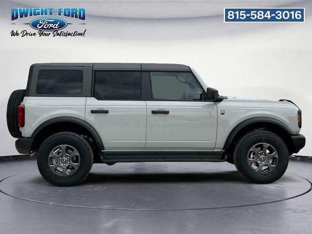 new 2026 Ford Bronco car, priced at $46,848