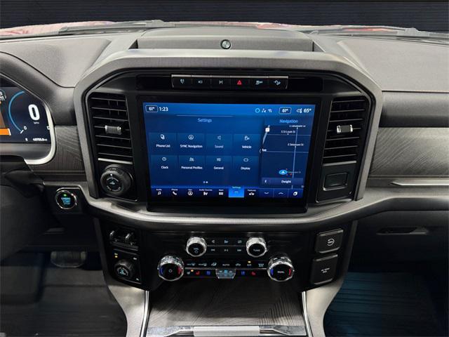 used 2023 Ford F-150 car, priced at $46,966