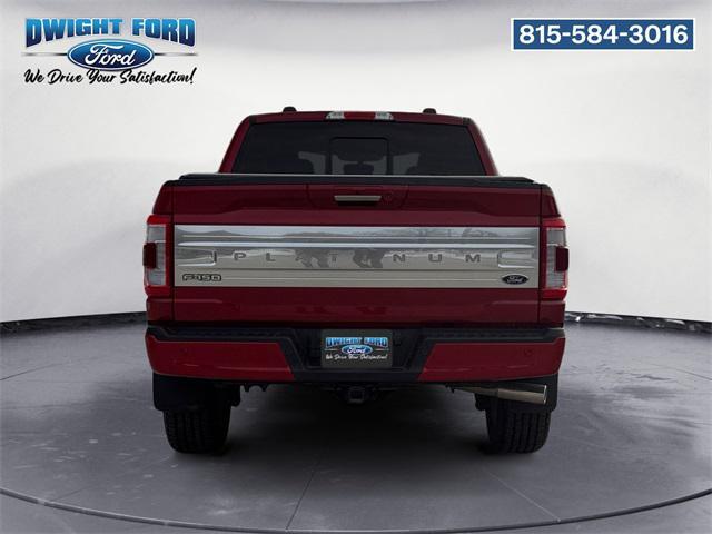 used 2023 Ford F-150 car, priced at $46,966