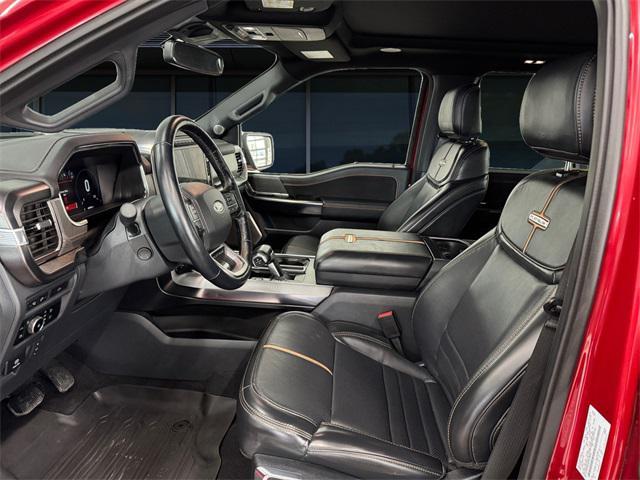 used 2023 Ford F-150 car, priced at $46,966
