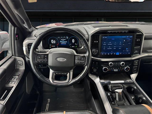 used 2023 Ford F-150 car, priced at $46,966