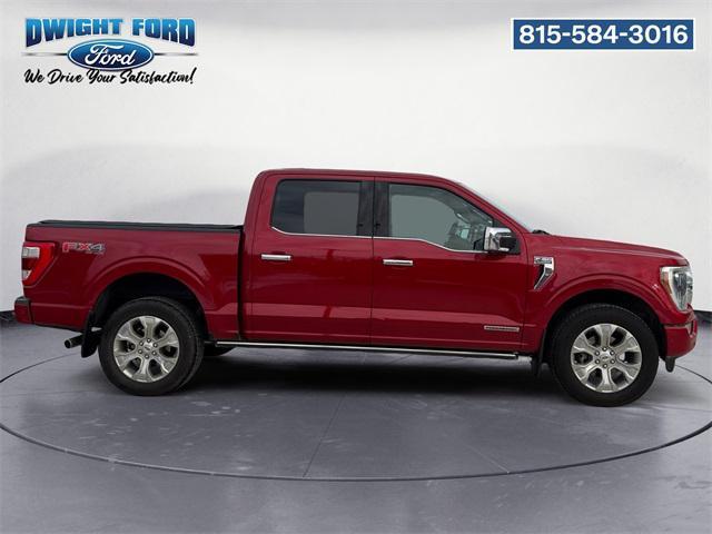 used 2023 Ford F-150 car, priced at $46,966