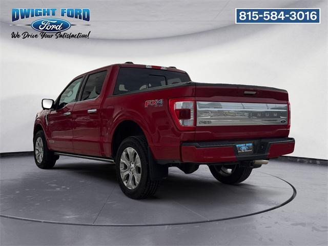 used 2023 Ford F-150 car, priced at $46,966