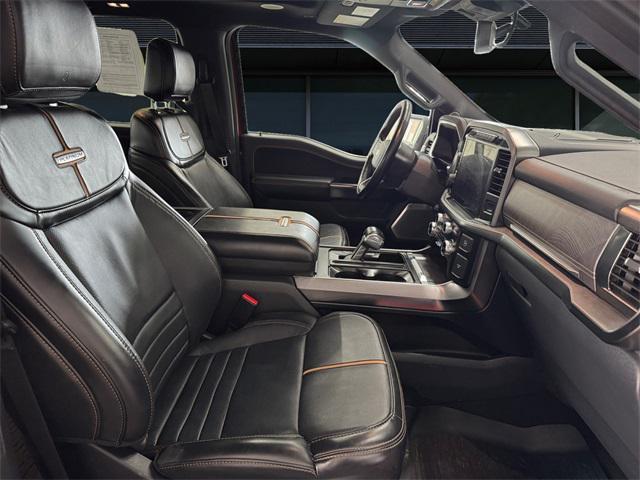 used 2023 Ford F-150 car, priced at $46,966