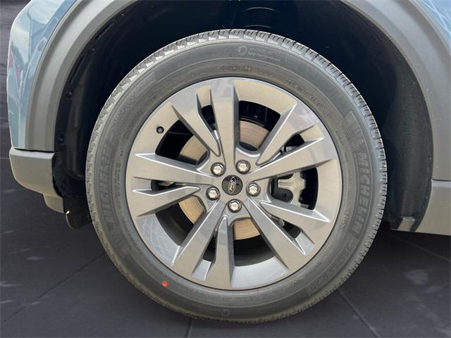 new 2026 Ford Explorer car, priced at $46,991