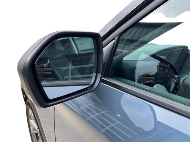 new 2026 Ford Explorer car, priced at $46,991