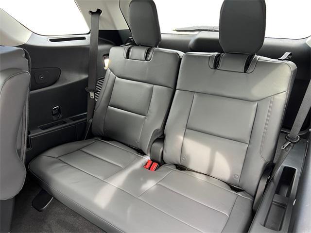 new 2026 Ford Explorer car, priced at $46,991