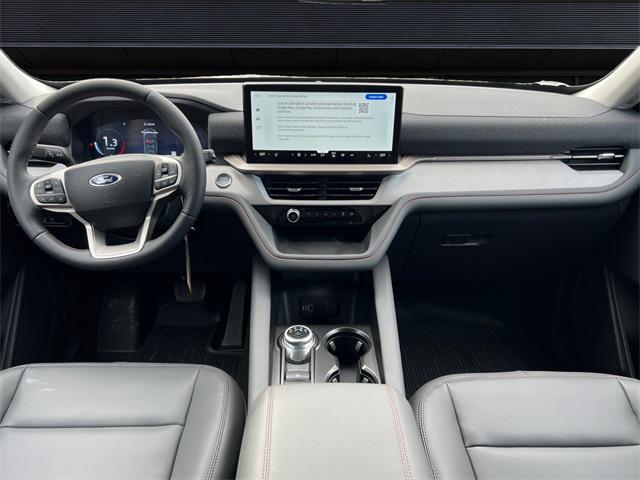 new 2026 Ford Explorer car, priced at $46,991
