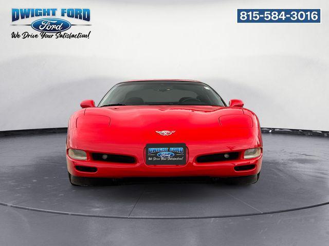 used 2003 Chevrolet Corvette car, priced at $16,815