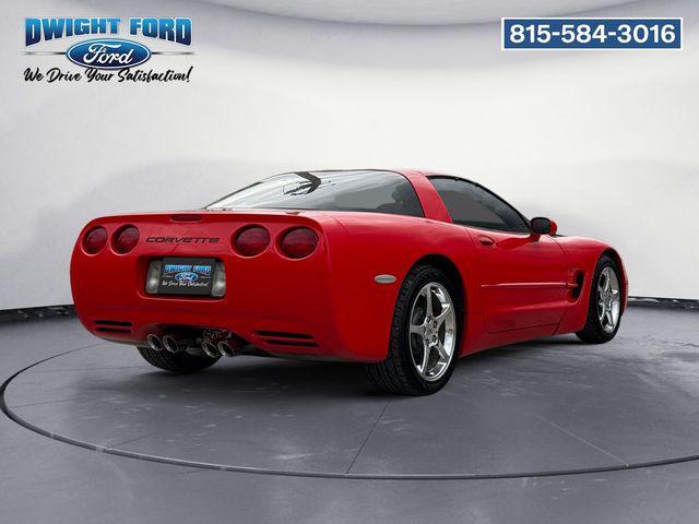 used 2003 Chevrolet Corvette car, priced at $16,815