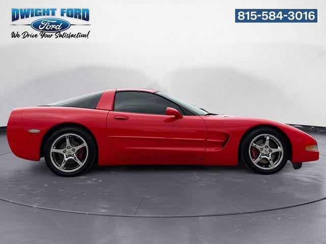 used 2003 Chevrolet Corvette car, priced at $16,815