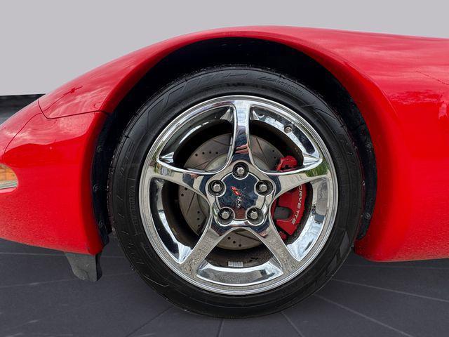 used 2003 Chevrolet Corvette car, priced at $16,815