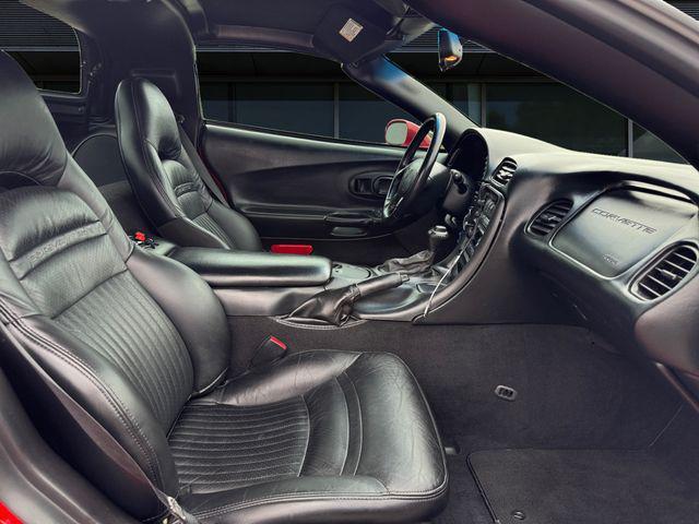 used 2003 Chevrolet Corvette car, priced at $16,815