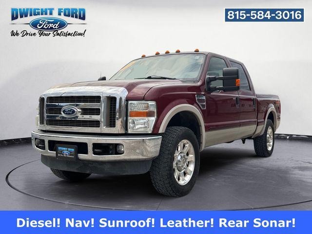 used 2008 Ford F-250 car, priced at $19,487