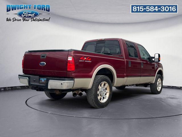 used 2008 Ford F-250 car, priced at $19,487