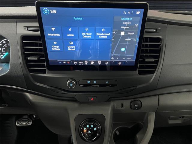 used 2023 Ford Transit-350 car, priced at $30,913