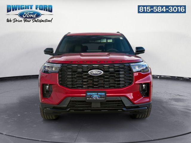 new 2026 Ford Explorer car, priced at $51,523