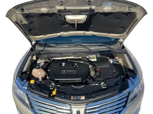 used 2017 Lincoln MKC car, priced at $13,995