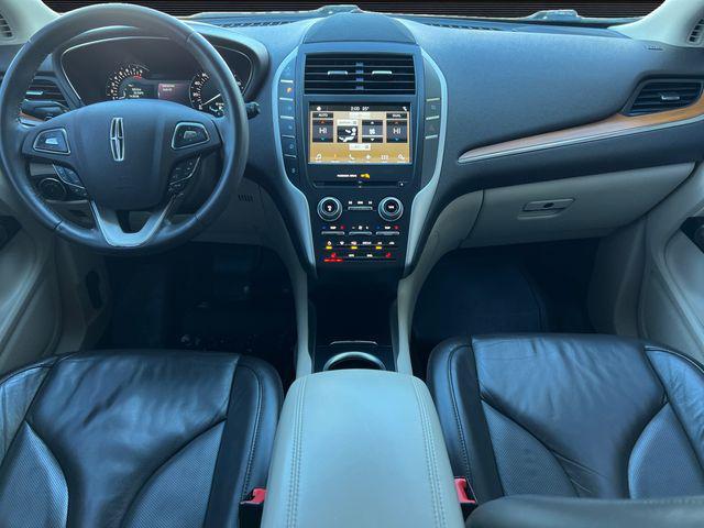 used 2017 Lincoln MKC car, priced at $13,995