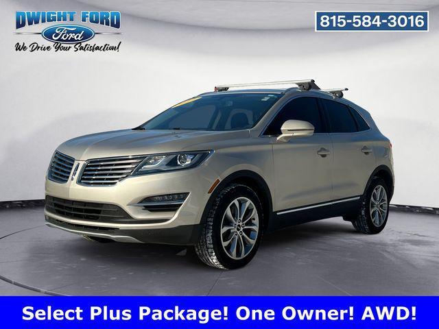 used 2017 Lincoln MKC car, priced at $13,995
