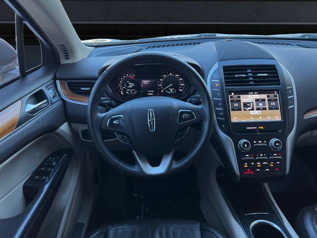 used 2017 Lincoln MKC car, priced at $13,995