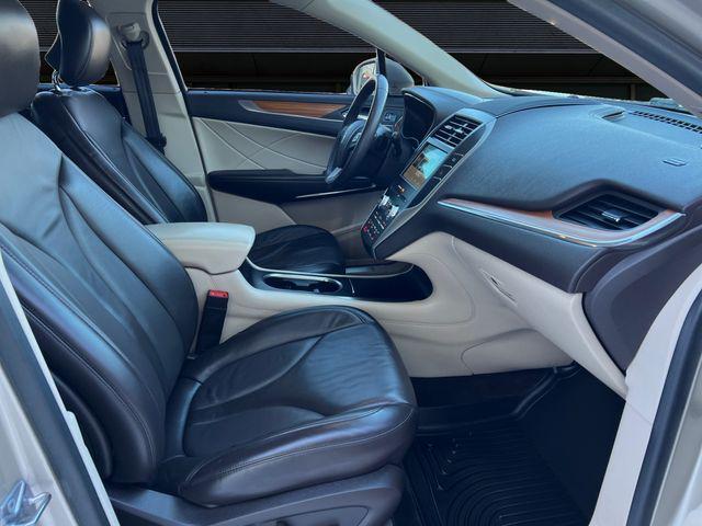 used 2017 Lincoln MKC car, priced at $13,995