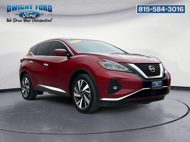 used 2023 Nissan Murano car, priced at $22,435