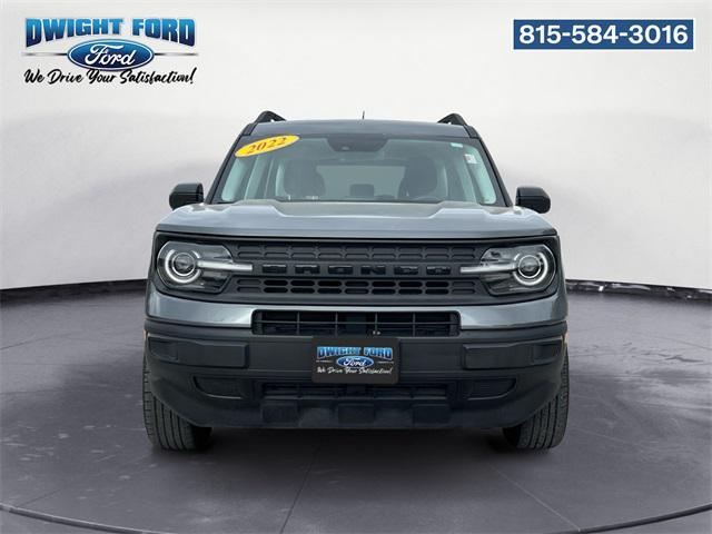 used 2022 Ford Bronco Sport car, priced at $18,351