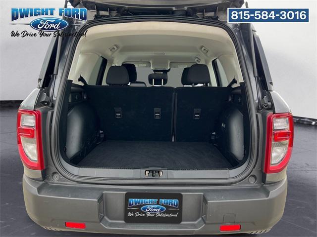 used 2022 Ford Bronco Sport car, priced at $18,351