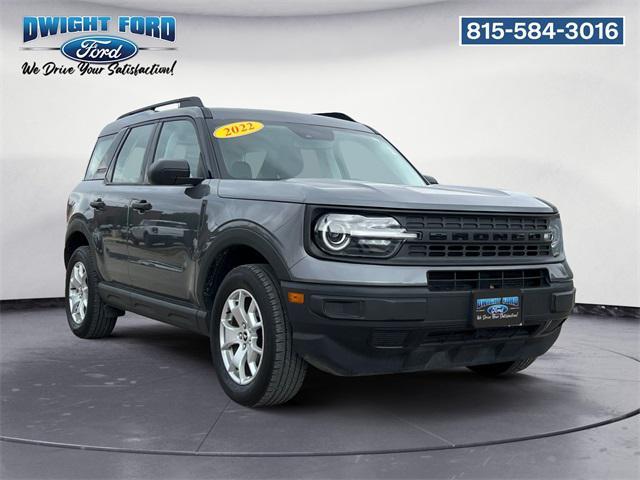used 2022 Ford Bronco Sport car, priced at $18,351