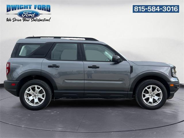 used 2022 Ford Bronco Sport car, priced at $18,351
