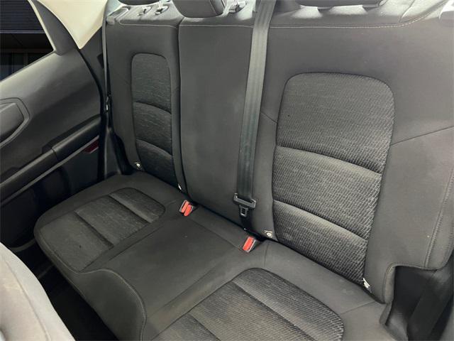 used 2022 Ford Bronco Sport car, priced at $18,351